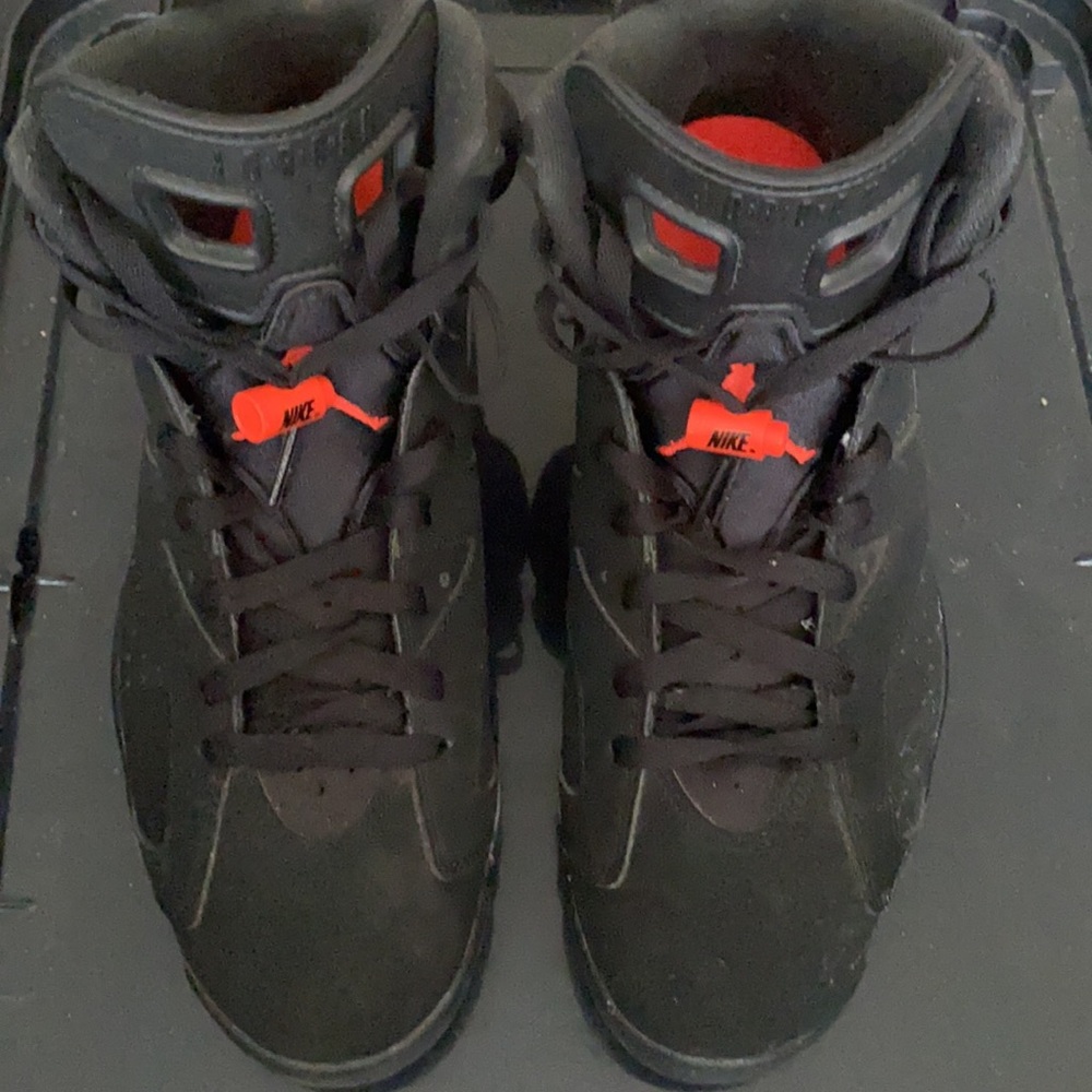 Infrared 6 Jordan
